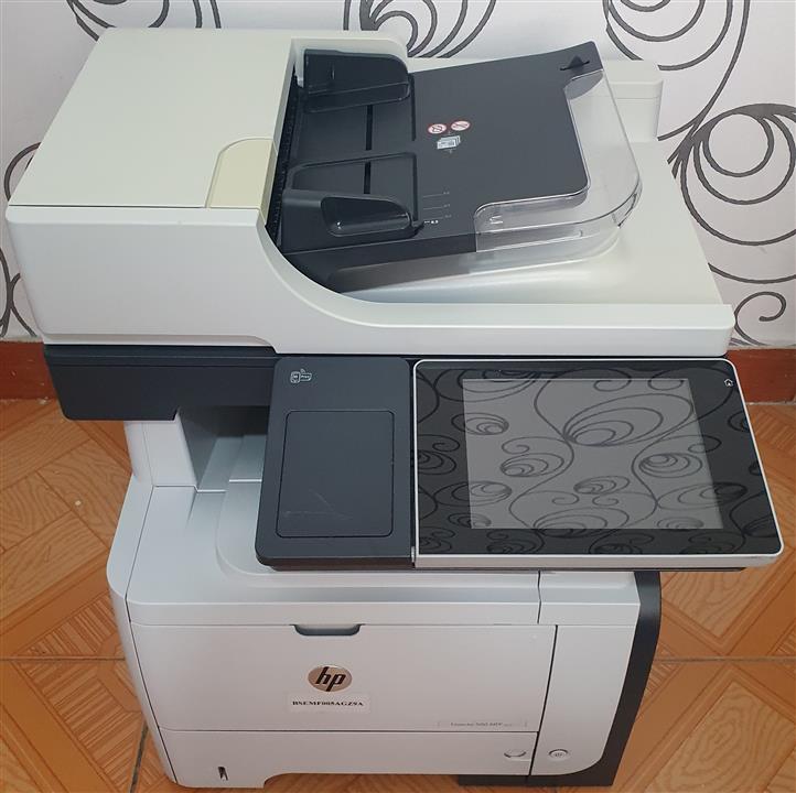 پرینترلیزری مدل M525dn _استوک اروپا